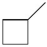How many distinct monochlorinated products,including stereoisomers,can result when the alkane below is heated in the presence of Cl<sub>2</sub>?