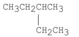 <strong>Which of the following structures will give a base peak of 43 in mass spectrometry?</strong> A) B)CH<sub>3</sub>CH<sub>2</sub>CH<sub>2</sub>CH<sub>2</sub>CH<sub>2</sub>CH<sub>3</sub> C) D) E)none of the above