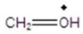 <strong>Give the ion that corresponds a m/z ratio of 31 in a mass spectrum of 1-butanol.</strong> A) B) C) D) E)