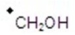<strong>Give the ion that corresponds a m/z ratio of 31 in a mass spectrum of 1-butanol.</strong> A) B) C) D) E)