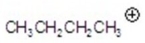 <strong>Give the ion that corresponds to a m/z ratio of 58 in a mass spectrum of 2-pentanone.</strong> A) B) C) D) E)