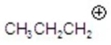 <strong>Give the ion that corresponds to a m/z ratio of 43 in a mass spectrum of 2-pentanone.You may choose more than one answer.</strong> A) B) C) D) E)