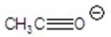 <strong>Give the ion that corresponds to a m/z ratio of 43 in a mass spectrum of 2-pentanone.You may choose more than one answer.</strong> A) B) C) D) E)