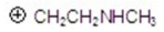<strong>Give the fragment(s)that corresponds to a m/z charge of 58 for ethylpropylamine.You may choose more than one answer.</strong> A) B) C) D) E)