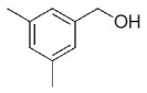 Which of the following m/z values correspond to the molecular ion peak of the following compound?