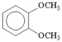 <strong>How many signals would you expect to see in the <sup>1</sup>H NMR spectrum of the following compound? </strong> A)5 B)4 C)2 D)3 E)1