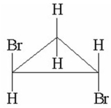 <strong>How many signals would you expect to see in the <sup>1</sup>H NMR spectrum of the following compound? </strong> A)2 B)5 C)1 D)4 E)3