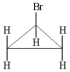 <strong>How many signals would you expect to see in the <sup>1</sup>H NMR spectrum of the following compound? </strong> A)1 B)2 C)4 D)5 E)3