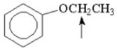 <strong>What splitting pattern is observed in the proton NMR spectrum for the indicated hydrogens? </strong> A)singlet B)doublet C)triplet D)quartet E)septet