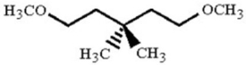 <strong>How many distinct triplets would you expect in the <sup>1</sup>H NMR of the compound below? </strong> A)0 B)2 C)4 D)6 E)8