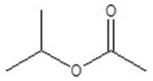 <strong>Give the structure of a compound that has a formula of C<sub>5</sub>H<sub>10</sub>O<sub>2,</sub> and has a triplet (3H,1.1 ppm),sextet (2H,1.8 ppm),triplet (2H,2.3 ppm)and a singlet (3H,3.8 ppm)in the <sup>1</sup>H NMR spectrum.</strong> A) B) C) D) E)