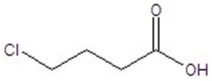 <strong>Give the structure of a compound that has a formula of C<sub>4</sub>H<sub>7</sub>ClO<sub>2</sub> and has a triplet (3H,1.1 ppm),quintet (2H,1.2 ppm),triplet (1H,4.4 ppm),and singlet (1H,11.6 ppm)in the <sup>1</sup>H NMR spectrum.</strong> A) B) C) D) E)