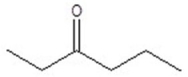 <strong>Give the structure of a compound that has a formula of C<sub>6</sub>H<sub>1</sub><sub>2</sub>O and has a triplet (3H,1.1 ppm),doublet (6H,1.2 ppm),quartet (2H,2.4 ppm),and septet (1H,2.7 ppm)in the <sup>1</sup>H NMR spectrum.</strong> A) B) C) D) E)