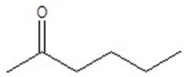 <strong>Give the structure of a compound that has a formula of C<sub>6</sub>H<sub>1</sub><sub>2</sub>O and has a triplet (3H,1.1 ppm),doublet (6H,1.2 ppm),quartet (2H,2.4 ppm),and septet (1H,2.7 ppm)in the <sup>1</sup>H NMR spectrum.</strong> A) B) C) D) E)