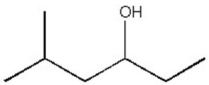 How many distinct carbon signals are expected in the proton-decoupled <sup>13</sup>C NMR spectrum of the compound below?