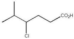 Provide the IUPAC name for the organic compound below.  