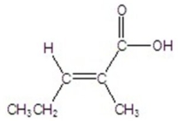 Give the name of the structure.  