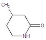 Give the systematic name of the structure.