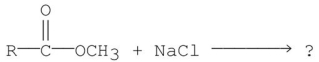 Do you expect the following reaction to go to completion? Why or why not?