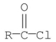 <strong>Which of the following compounds is most reactive toward nucleophilic acyl substitution?</strong> A) B) C) D) E)