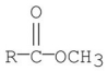 <strong>Which of the following compounds is hydrolyzed most rapidly in aqueous NaOH?</strong> A) B) C) D) E)