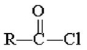 <strong>Which of the following compounds is hydrolyzed most slowly in aqueous NaOH?</strong> A) B) C) D) E)