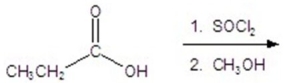<strong>Give the product of the reaction. </strong> A) B) C) D) E)