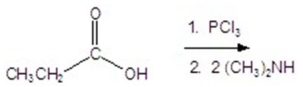 <strong>Give the product of the reaction. </strong> A) B) C) D) E)