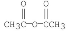 <strong>Which of the following compounds would yield acetic acid when hydrolyzed under heat?</strong> A) B)CH<sub>3</sub>C N C) D) E)all the above
