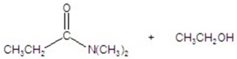 <strong>Give the product of the reaction. </strong> A) B) C) D) E)