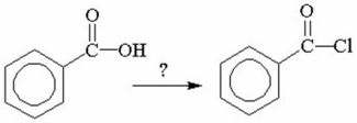 Which of the following reagents is used in the following reaction?
