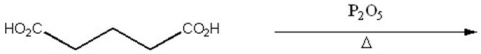 Provide the major organic product of the following.  