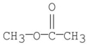 <strong>Which of the following compounds is acetone?</strong> A) B) C) D) E)