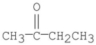 <strong>Which of the following compounds is acetone?</strong> A) B) C) D) E)