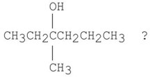 <strong>Which of the following reactions can be used to prepare 3-methyl-3-hexanol? </strong> A) B) C) D)A and B E)A,B,and C