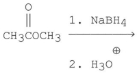 <strong>Which of the following reactions is the best method for preparing acetaldehyde? </strong> A) B) C) D) E)