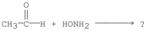 <strong>What is the major organic product of the following reaction? </strong> A) B) C) D) E)