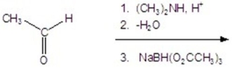 Give the product for the following reaction.  