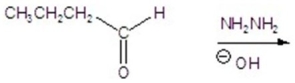 Give the product for the following reaction.  