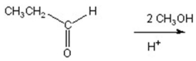 Give the product for the following reaction.  
