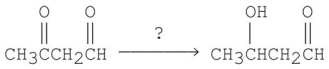 What sequence of reactions would best accomplish the following conversion?  