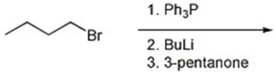 Provide the major organic product(s)of the reaction below.  
