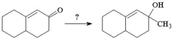 What reagent(s)would you use to accomplish the following conversion?