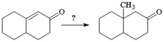 What reagent(s)would you use to accomplish the following conversion?