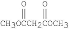 <strong>Which of the following is a β-diester?</strong> A)   B)   C)   D)   E)   <div style=padding-top: 35px> 