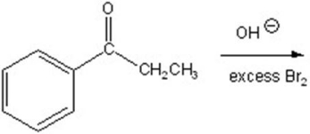 <strong>Give the major product for the following reaction.  </strong> A)   B)   C)   D)   E)   <div style=padding-top: 35px> 