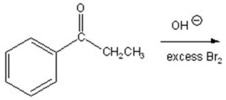<strong>Give the major product for the following reaction.  </strong> A)   B)   C)   D)   E)no reaction <div style=padding-top: 35px> 