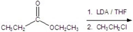 <strong>Give the major product for the following reaction.  </strong> A)   B)   C)   D)   E)   <div style=padding-top: 35px> 