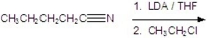 Give the major product for the following reaction.  <div style=padding-top: 35px> 