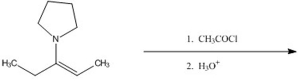 Give the major product for the following reaction.  <div style=padding-top: 35px> 